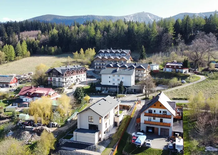Apartament Skalnica Karpacz