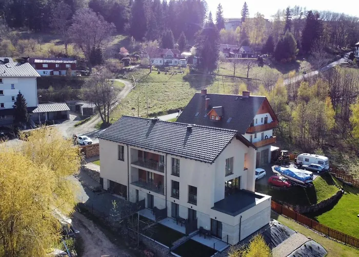 Apartament Skalnica Karpacz