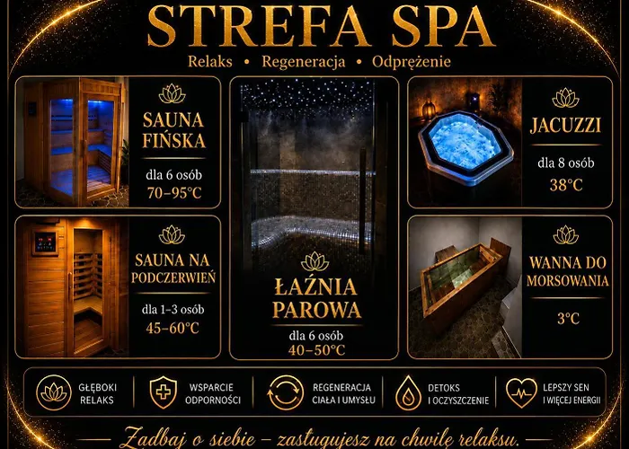 Mieszko Centrum przy Deptaku Karpacz