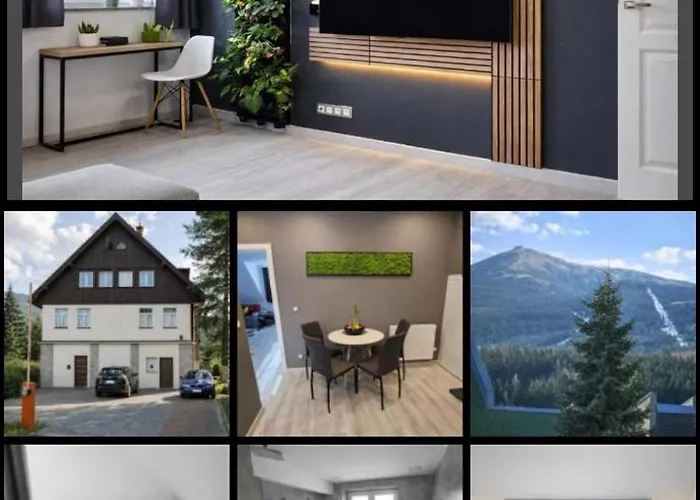 Wonderful Dream Apartament z widokiem na Śnieżkę Bezpłatny Parking Karpacz