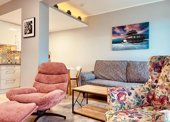 Triventi Apartament 2 sypialnie, garaż, blisko Tropikana i wyciąg na Kopę Karpacz