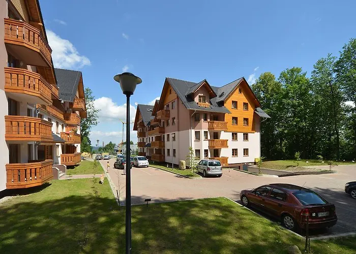 Apartament El-Jar 2 Mięta Góralki Karpacz