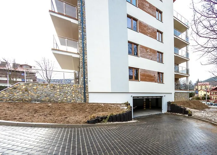 Apartament Eva Karpacz