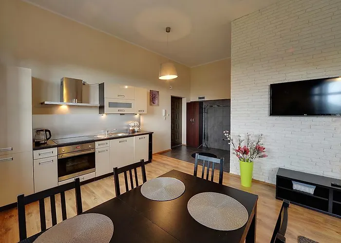 Apartament Widokowy Karpacz