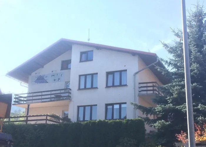 Pokoje Gościnne Willa Mil Karpacz