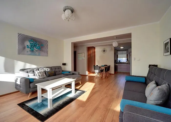 Apartamenty EverySky - Boczna Karpacz