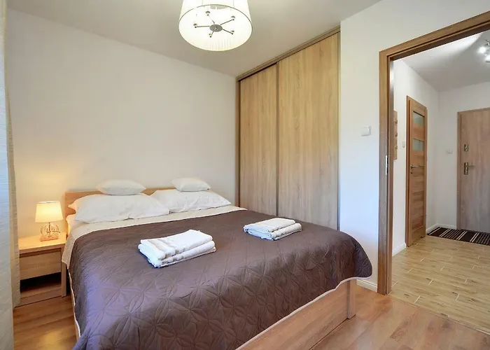 Apartament Słoneczny Karpacz
