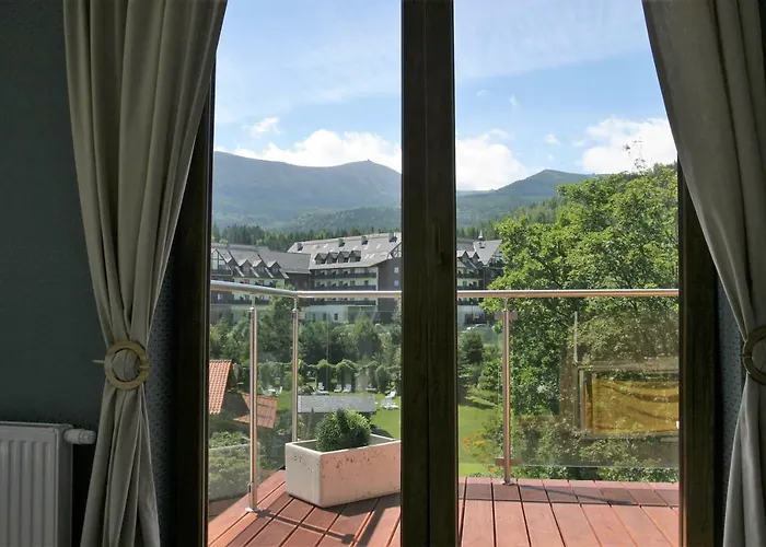 Apartament z widokiem Karpacz