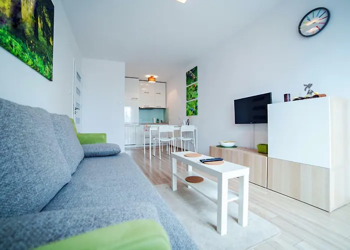 Apartament Mięta Karpacz