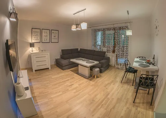 Apartament Zagajnik 8 Karpacz