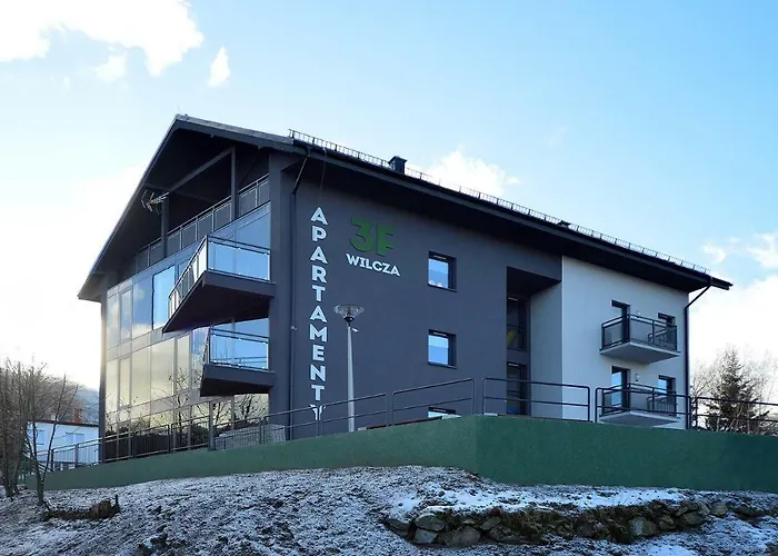 Apartamenty EverySky - Wilcza 3F-1 Karpacz