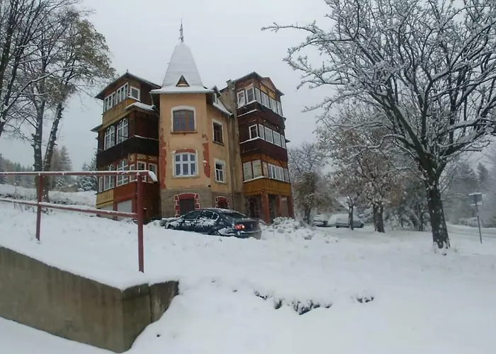 Apartament Karkonoska 41 Karpacz