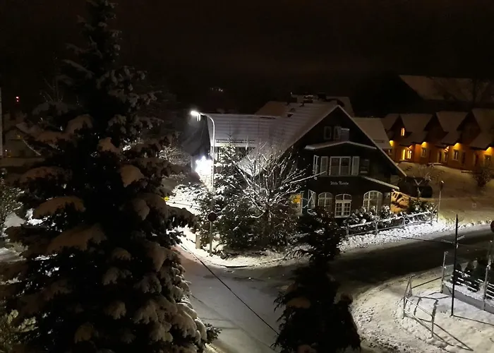 DARIA pokoje gościnne Karpacz