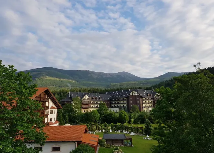 Apartament z widokiem Karpacz