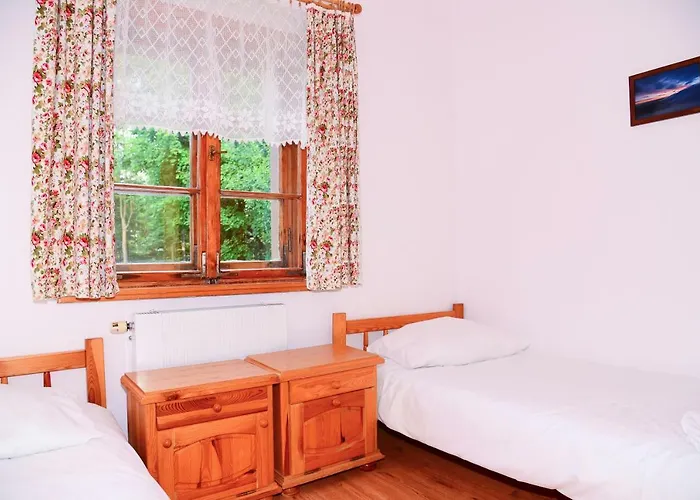 Przystanek Skocznia Apartamenty Karpacz