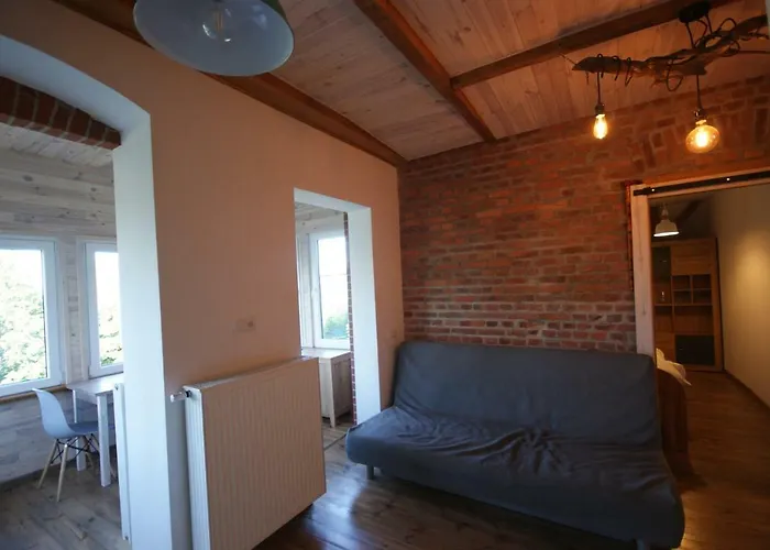 Apartament Z Widokiem na Śnieżkę II Karpacz