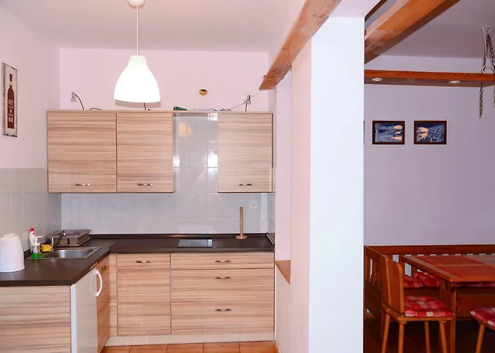 Przystanek Skocznia Apartamenty Karpacz