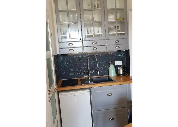 Apartament Różany Karpacz