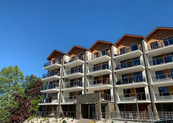 Apartament Skalisty Karpacz