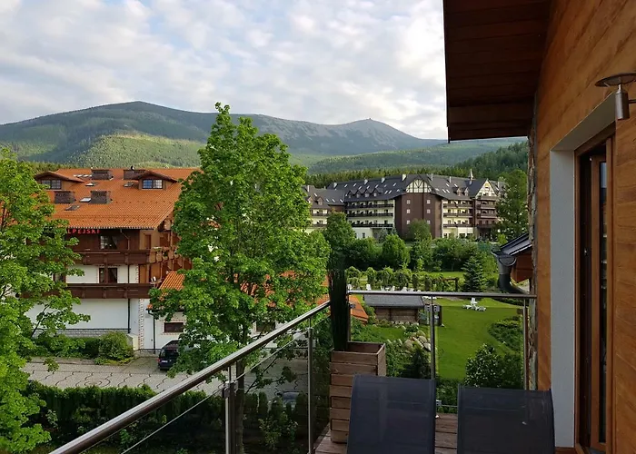 Apartament z widokiem Karpacz