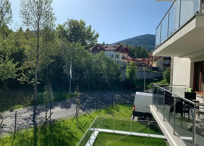 Apartament Skalisty Karpacz