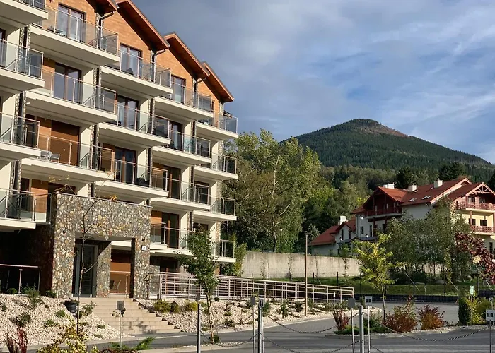 Apartament Skalisty Karpacz