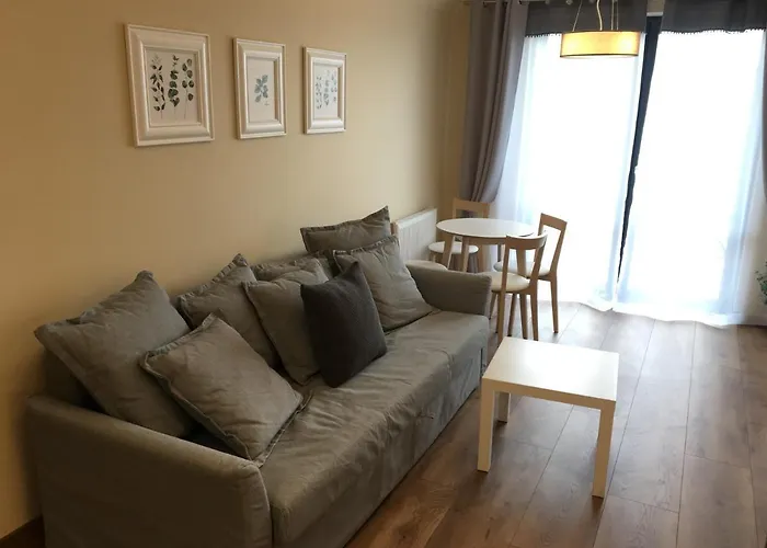 Apartament Silence Triventi Agat Karpacz