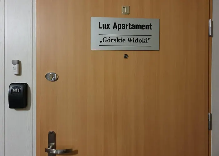 Lux Apartament ,,Górskie Widoki  Karpacz Mountain Views