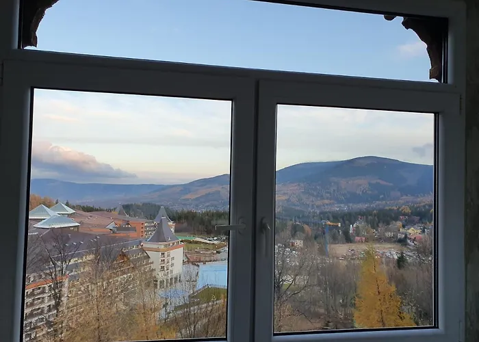Lux Apartament ,,Górskie Widoki  Karpacz Mountain Views