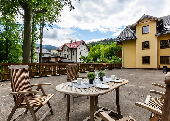 Vacationclub - Nadrzeczna 2B Apartament 4 Karpacz