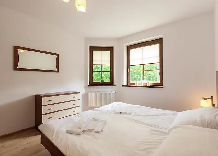 Vacationclub - Nadrzeczna 2B Apartament 4 Karpacz
