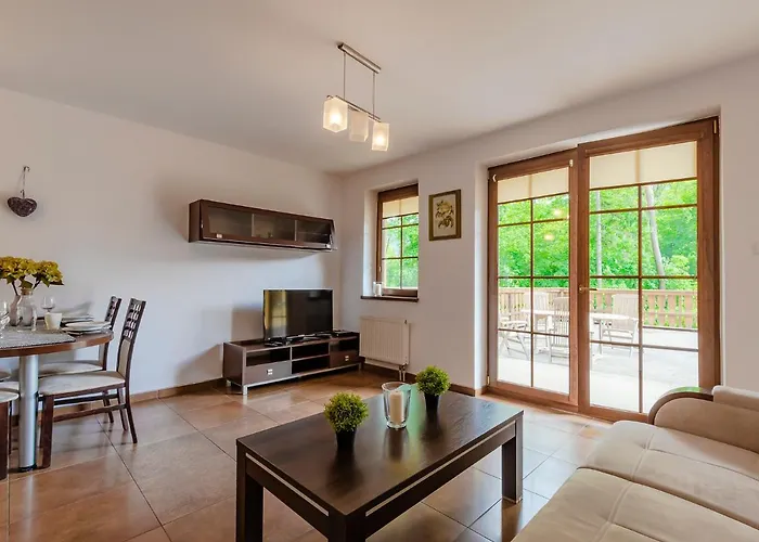 Vacationclub - Nadrzeczna 2B Apartament 4 Karpacz